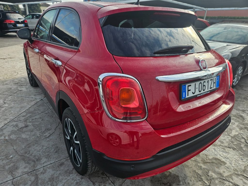 FIAT 500X 1.3 MultiJet 95 CV Pop Star - 8