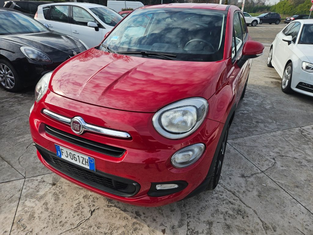 FIAT 500X 1.3 MultiJet 95 CV Pop Star - 13