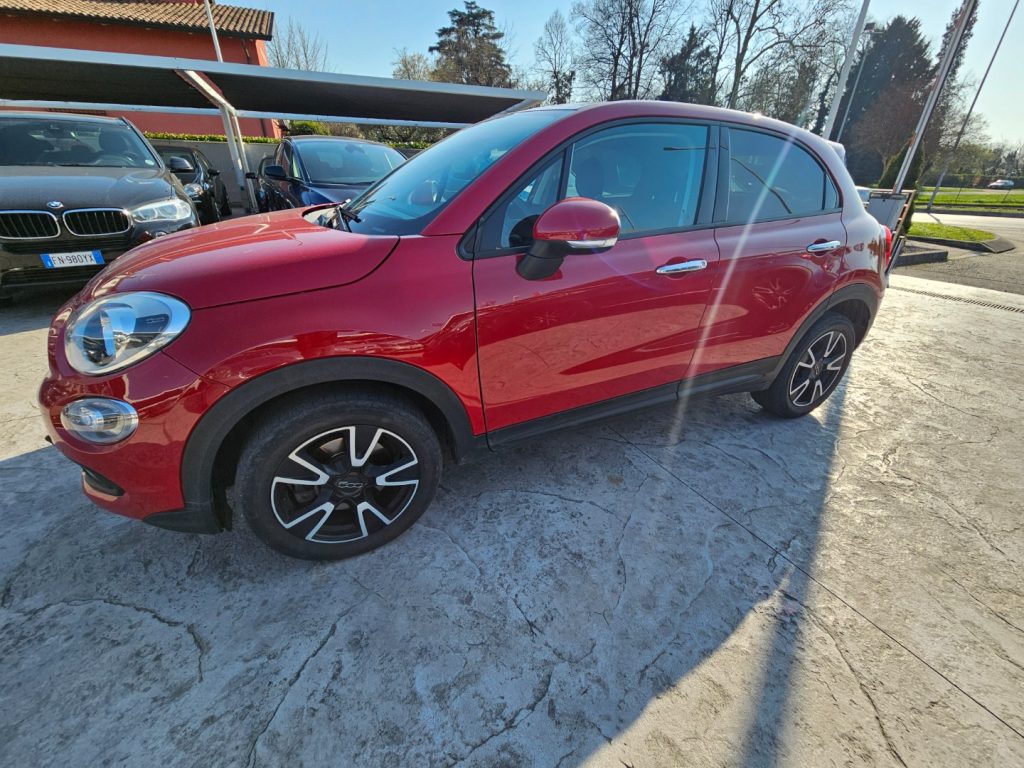 FIAT 500X 1.3 MultiJet 95 CV Pop Star - 15