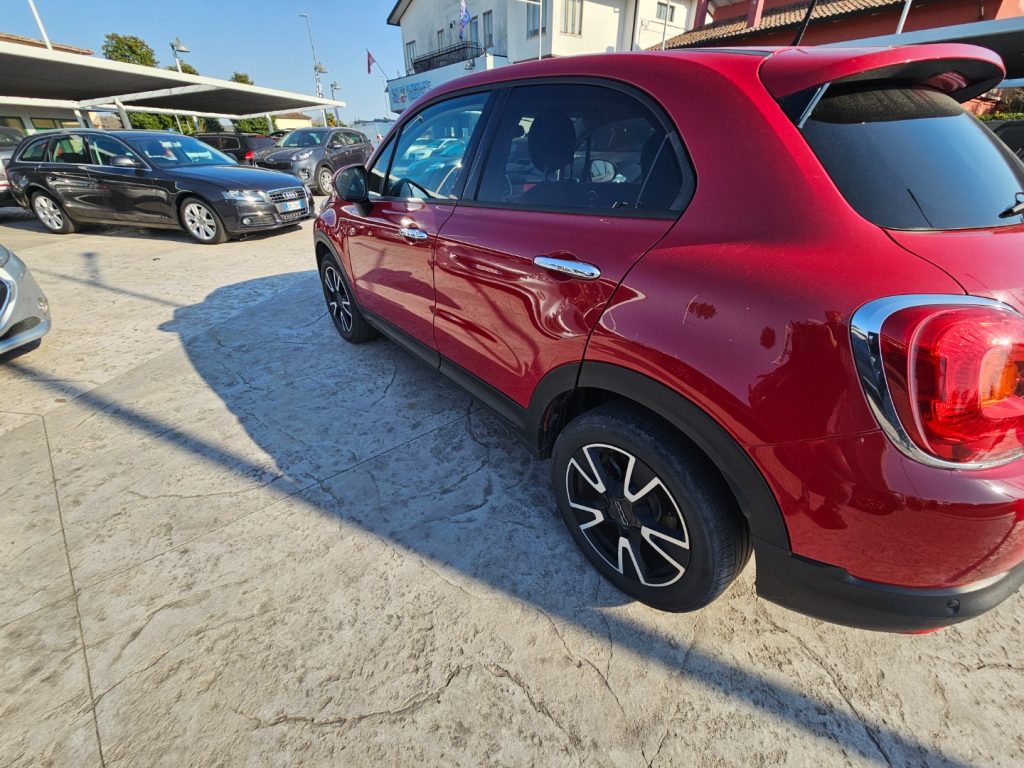 FIAT 500X 1.3 MultiJet 95 CV Pop Star - 16