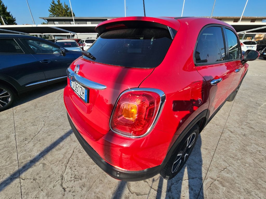 FIAT 500X 1.3 MultiJet 95 CV Pop Star - 18