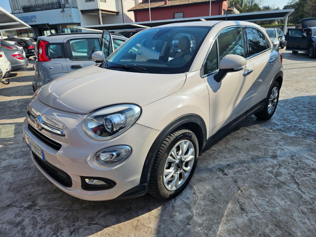 FIAT 500X 1.3 MultiJet 95 CV Cross - 2