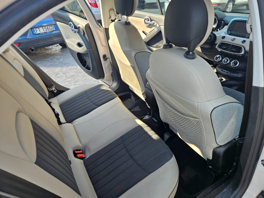FIAT 500X 1.3 MultiJet 95 CV Cross - 20