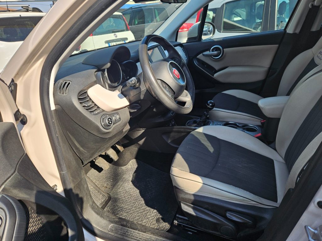 FIAT 500X 1.3 MultiJet 95 CV Cross - 4