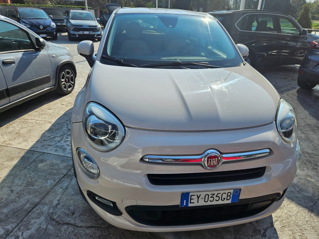 FIAT 500X 1.3 MultiJet 95 CV Cross - 11