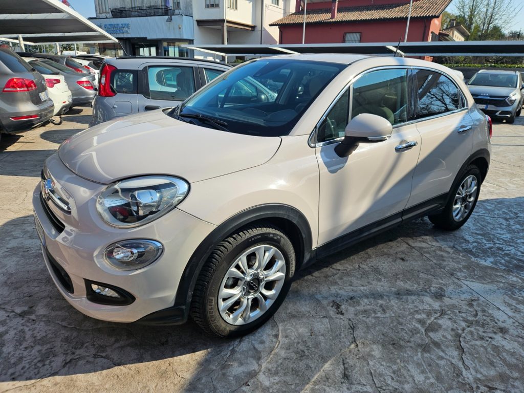 FIAT 500X 1.3 MultiJet 95 CV Cross - 13