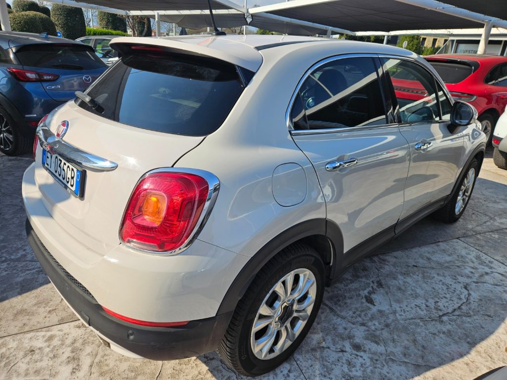 FIAT 500X 1.3 MultiJet 95 CV Cross - 8