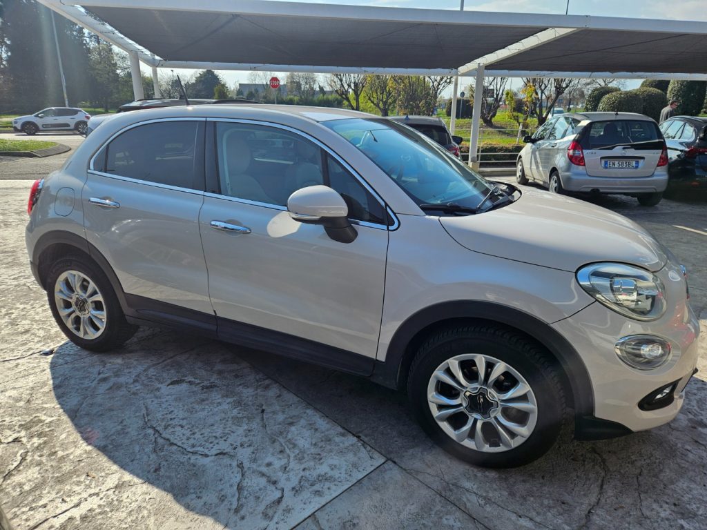FIAT 500X 1.3 MultiJet 95 CV Cross - 9