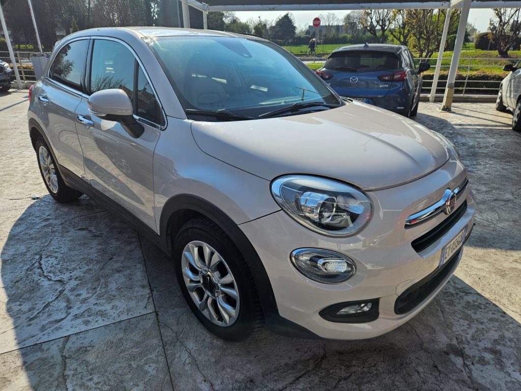 FIAT 500X 1.3 MultiJet 95 CV Cross - 10