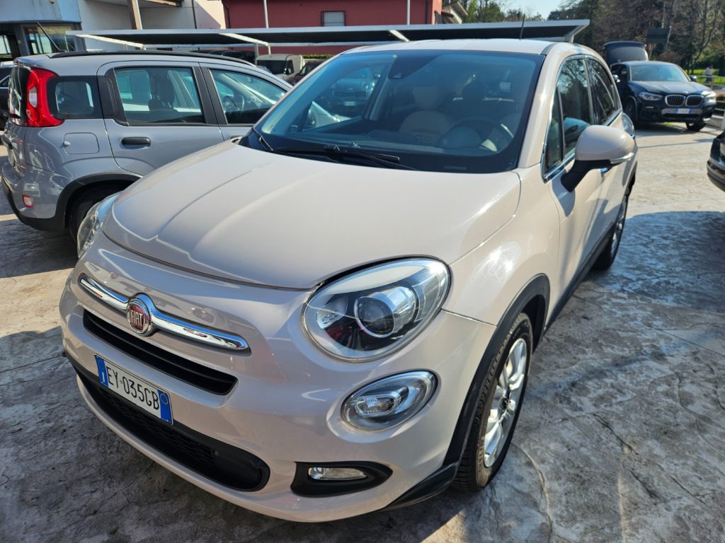 FIAT 500X 1.3 MultiJet 95 CV Cross - 12
