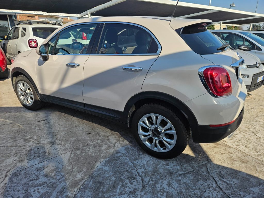 FIAT 500X 1.3 MultiJet 95 CV Cross - 3