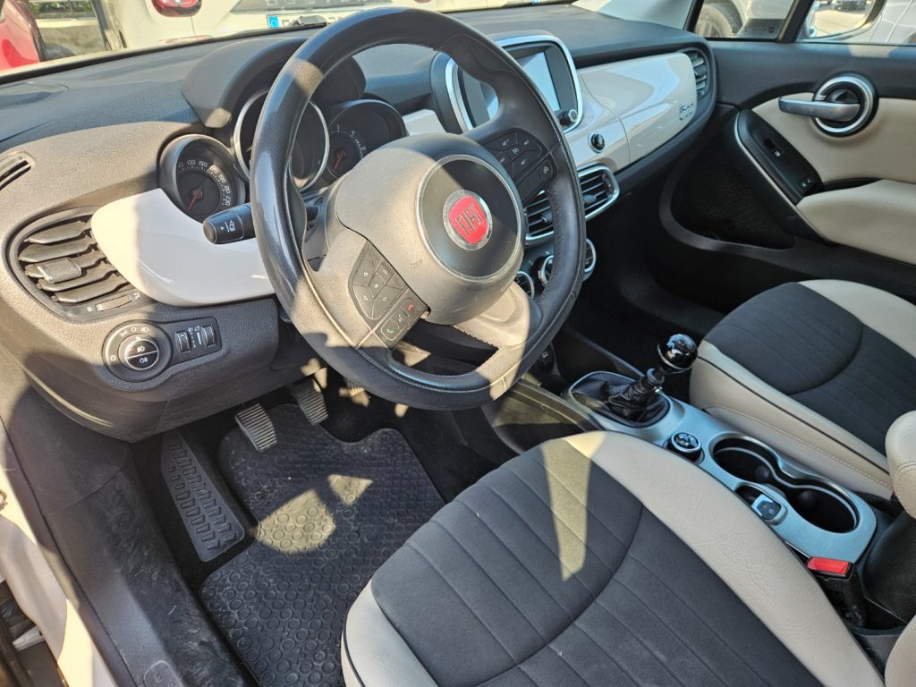 FIAT 500X 1.3 MultiJet 95 CV Cross - 15