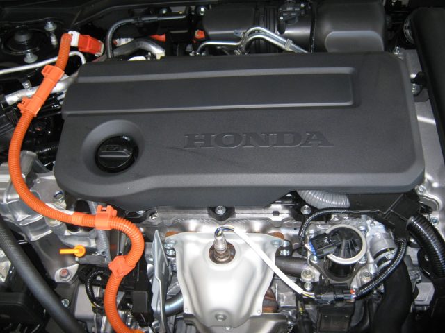 HONDA PRELUDE 2.0 HEV ECVT ADVANCE - foto 21