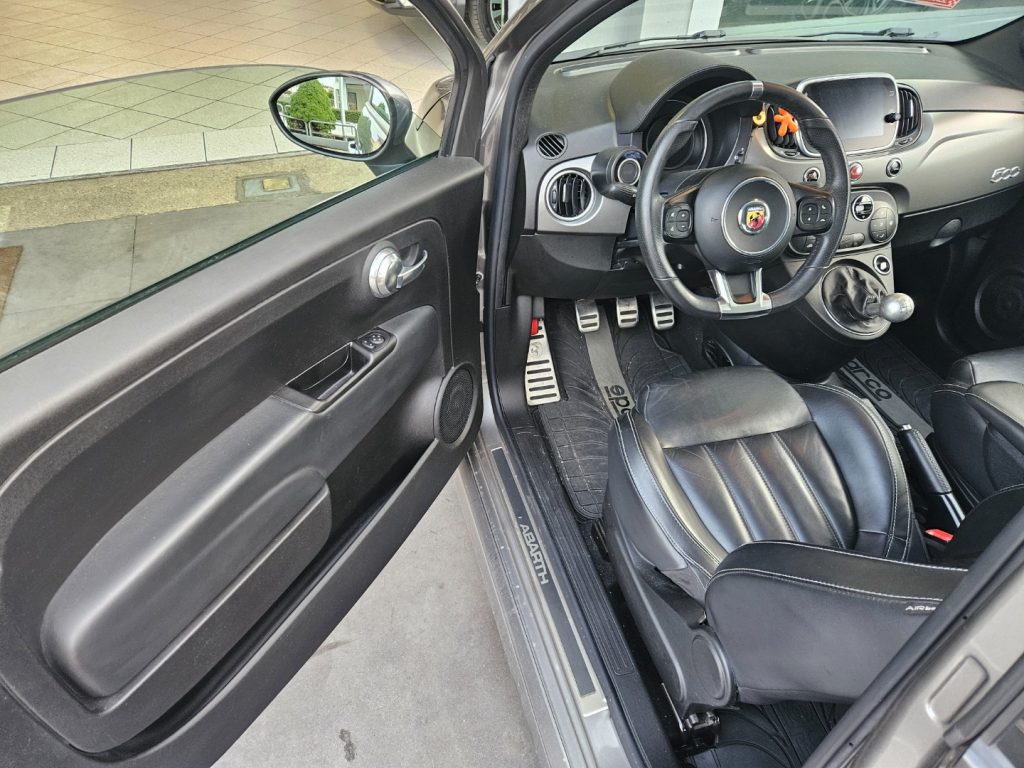 ABARTH 595 1.4 Turbo T-Jet 165 CV Turismo - 16