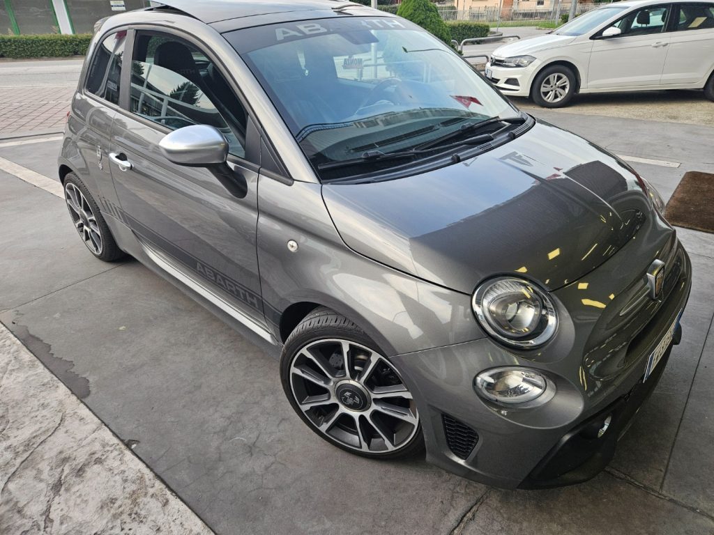ABARTH 595 1.4 Turbo T-Jet 165 CV Turismo - 2