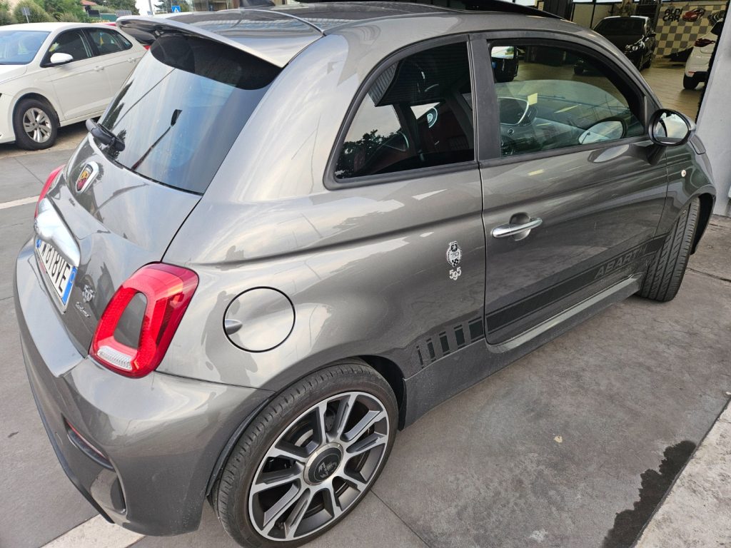 ABARTH 595 1.4 Turbo T-Jet 165 CV Turismo - 3