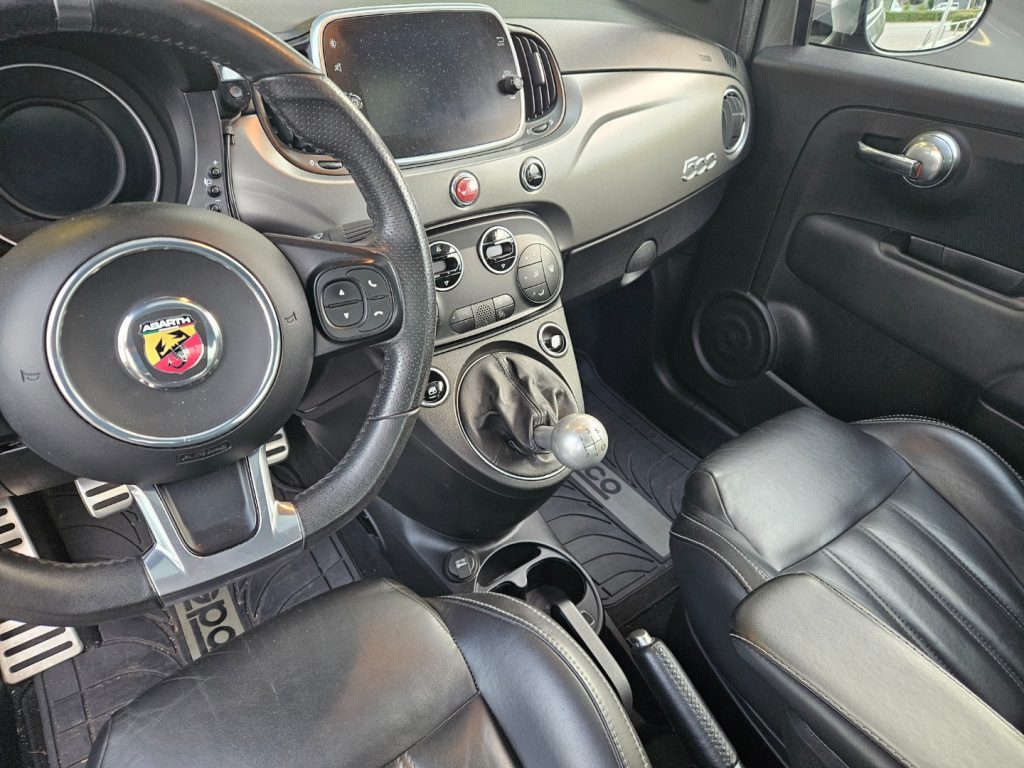 ABARTH 595 1.4 Turbo T-Jet 165 CV Turismo - 12