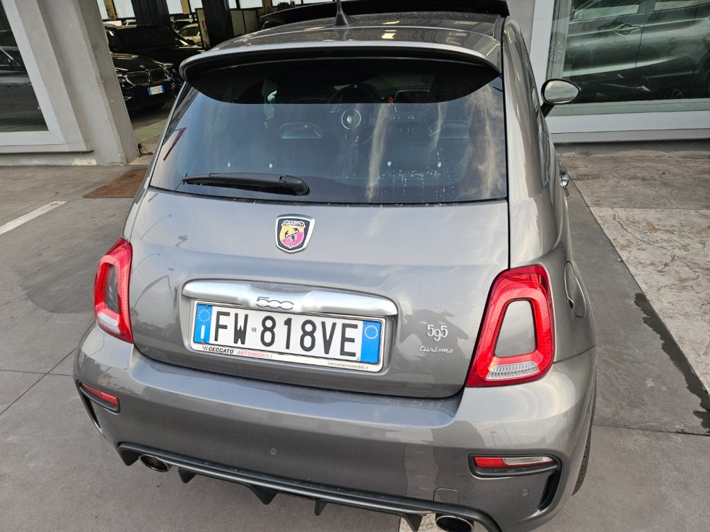 ABARTH 595 1.4 Turbo T-Jet 165 CV Turismo - 5