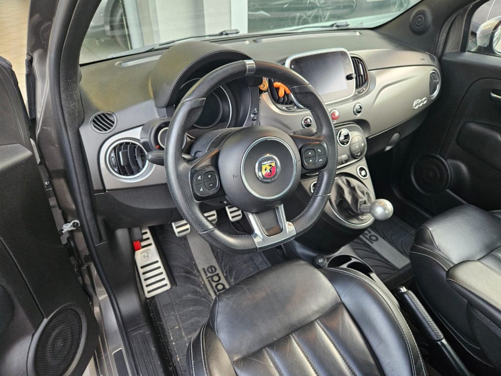 ABARTH 595 1.4 Turbo T-Jet 165 CV Turismo - 11