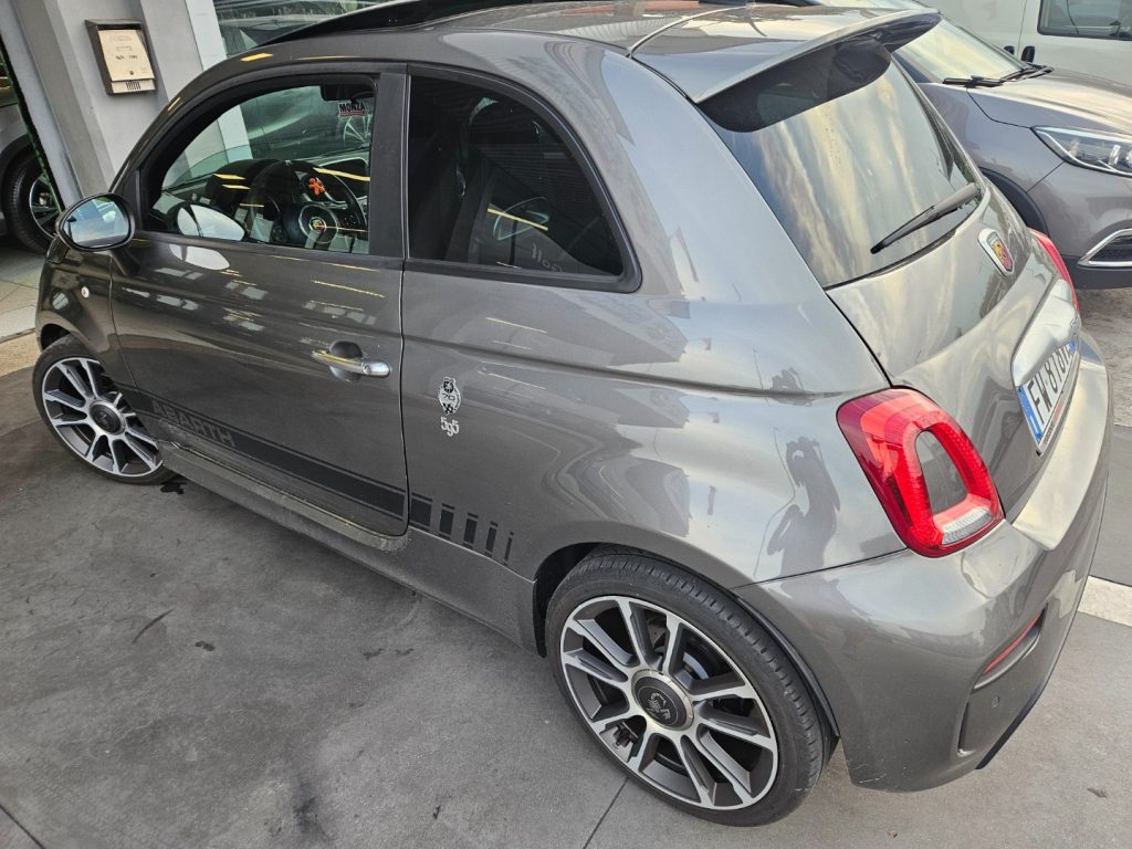 ABARTH 595 1.4 Turbo T-Jet 165 CV Turismo - 7