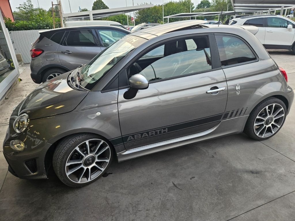 ABARTH 595 1.4 Turbo T-Jet 165 CV Turismo - 8