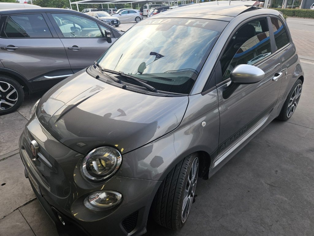 ABARTH 595 1.4 Turbo T-Jet 165 CV Turismo - 9