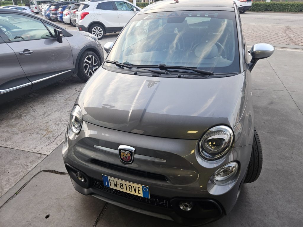 ABARTH 595 1.4 Turbo T-Jet 165 CV Turismo - 10