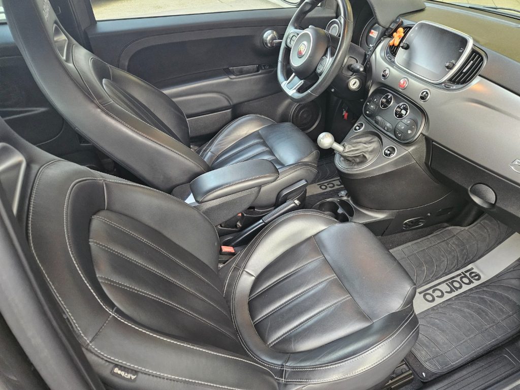 ABARTH 595 1.4 Turbo T-Jet 165 CV Turismo - 17