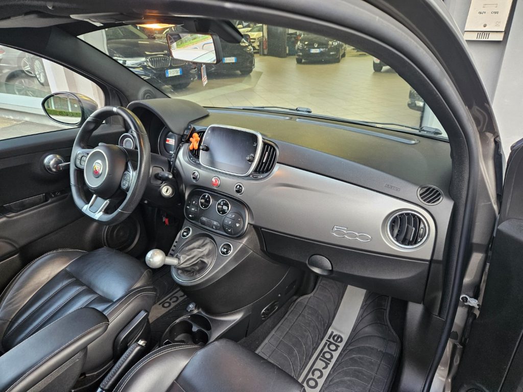 ABARTH 595 1.4 Turbo T-Jet 165 CV Turismo - 18