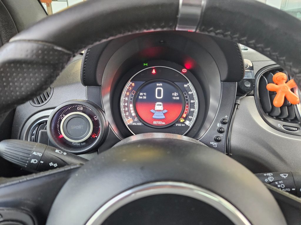 ABARTH 595 1.4 Turbo T-Jet 165 CV Turismo - 19