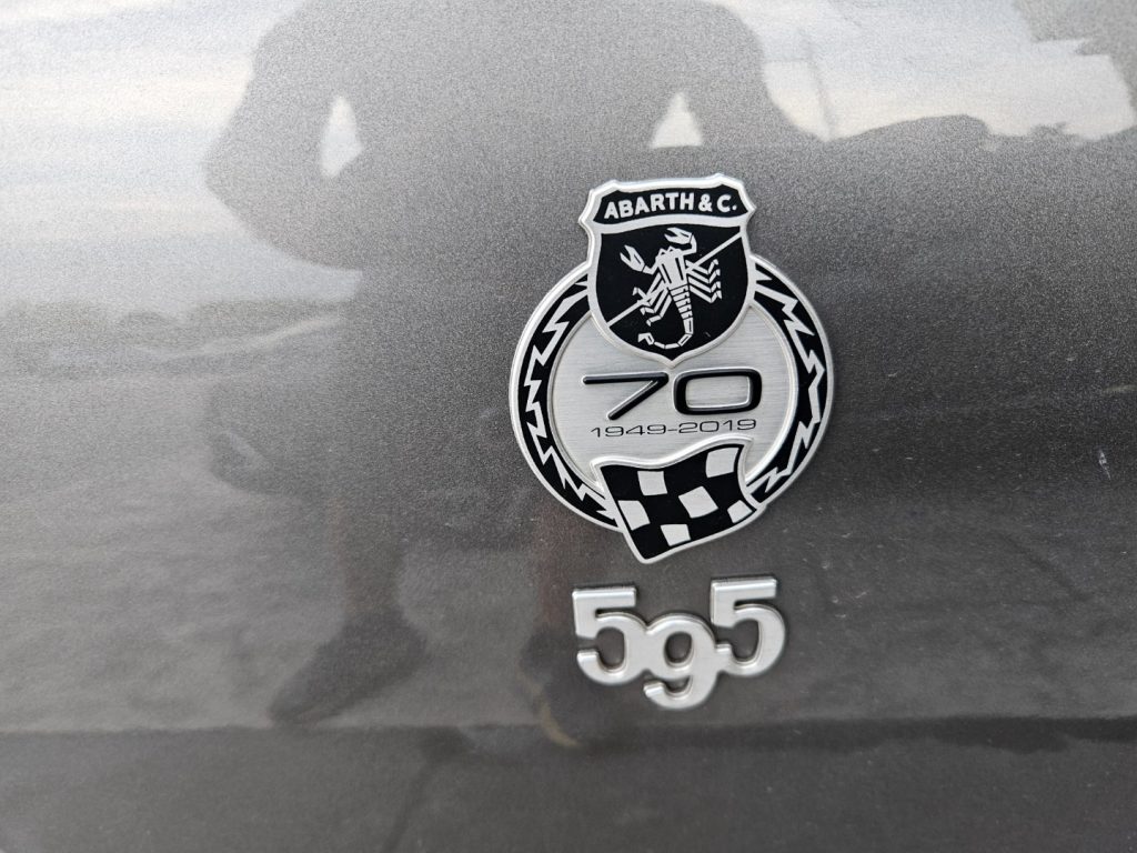 ABARTH 595 1.4 Turbo T-Jet 165 CV Turismo - 4