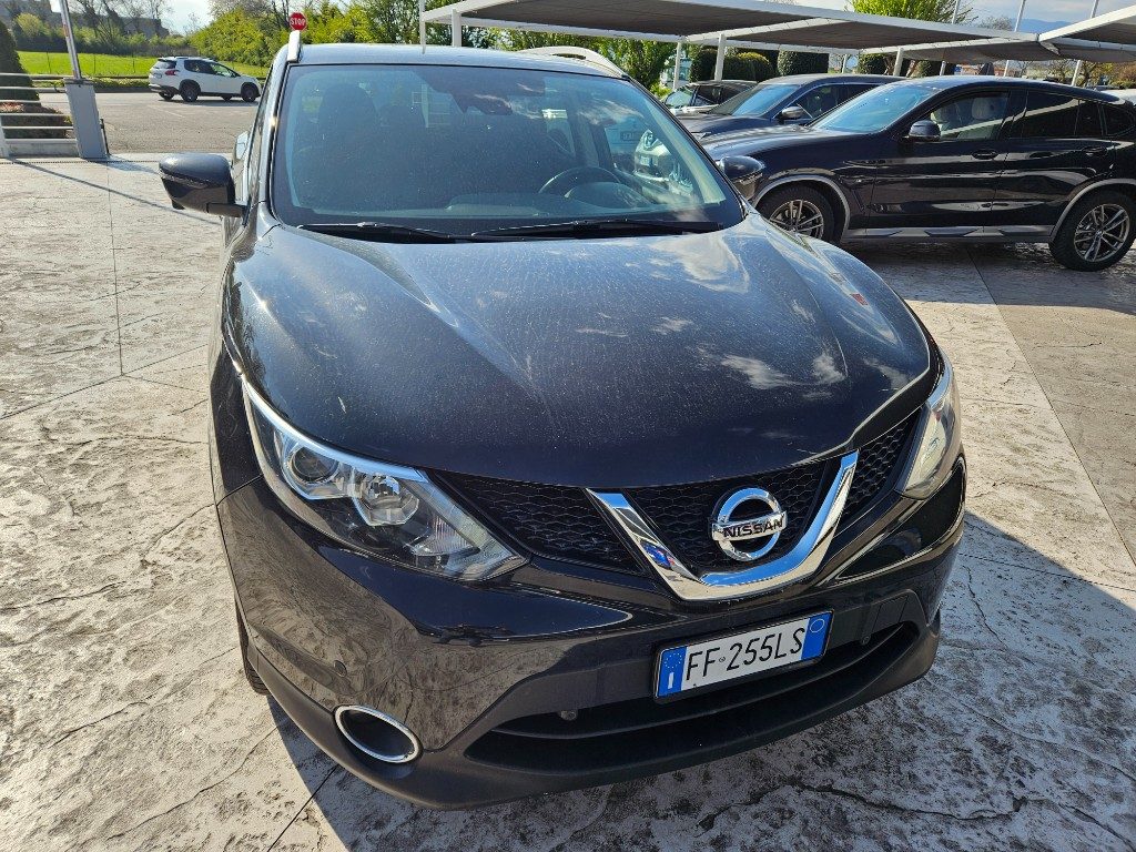 NISSAN Qashqai 1.6 dCi 4WD Tekna - 4