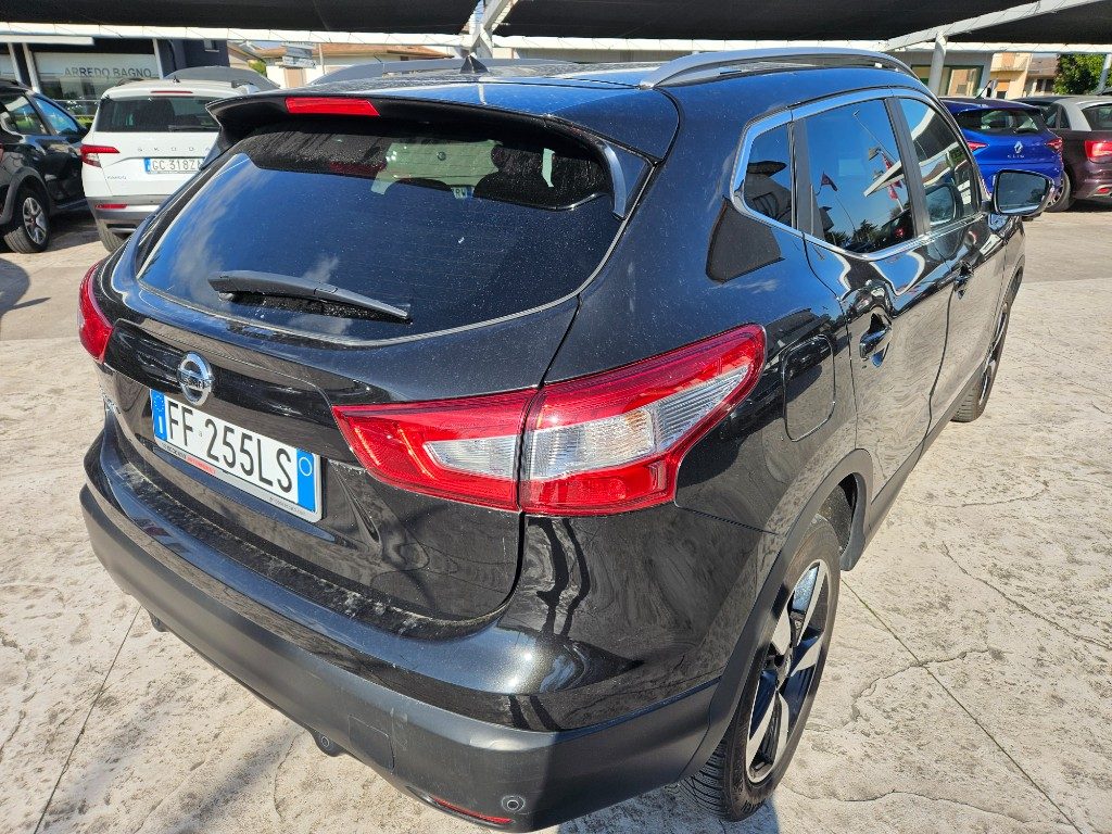 NISSAN Qashqai 1.6 dCi 4WD Tekna - 11