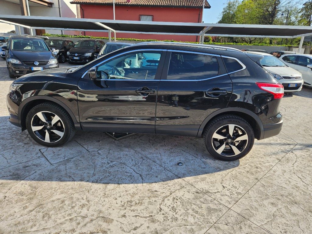NISSAN Qashqai 1.6 dCi 4WD Tekna - 15