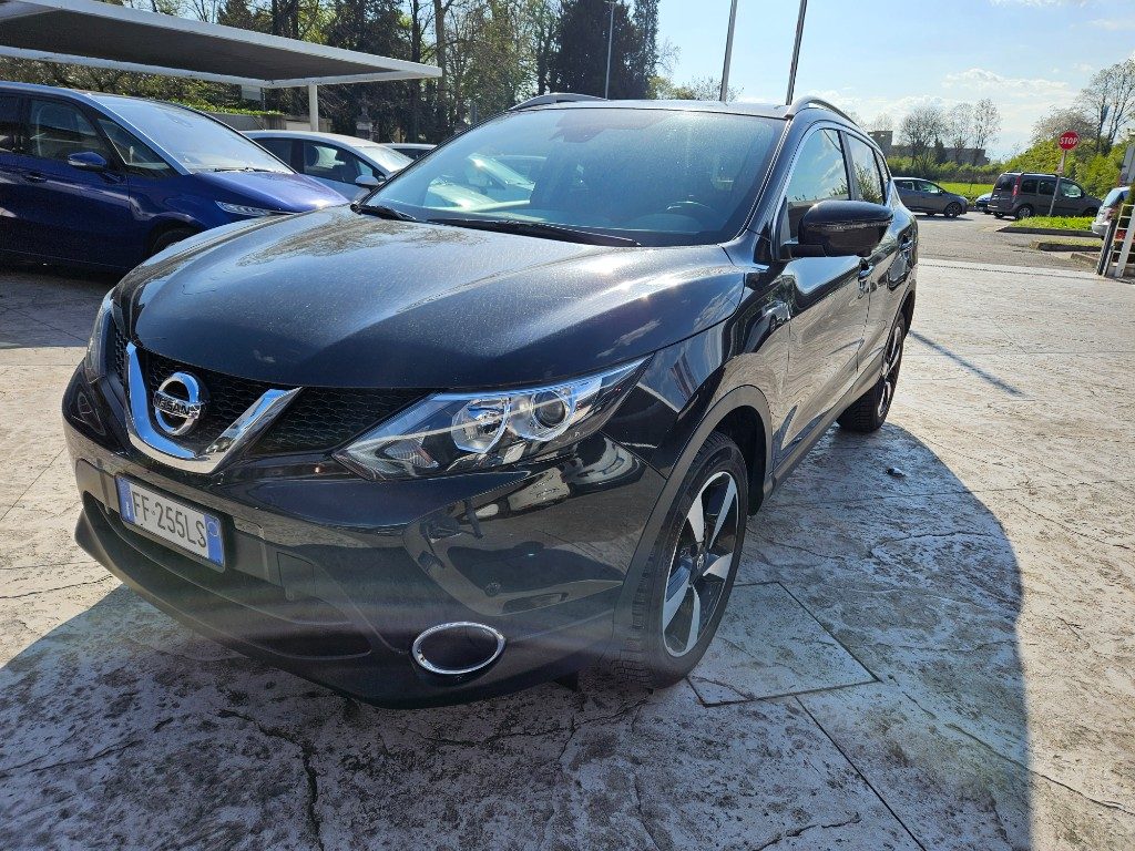NISSAN Qashqai 1.6 dCi 4WD Tekna - 17