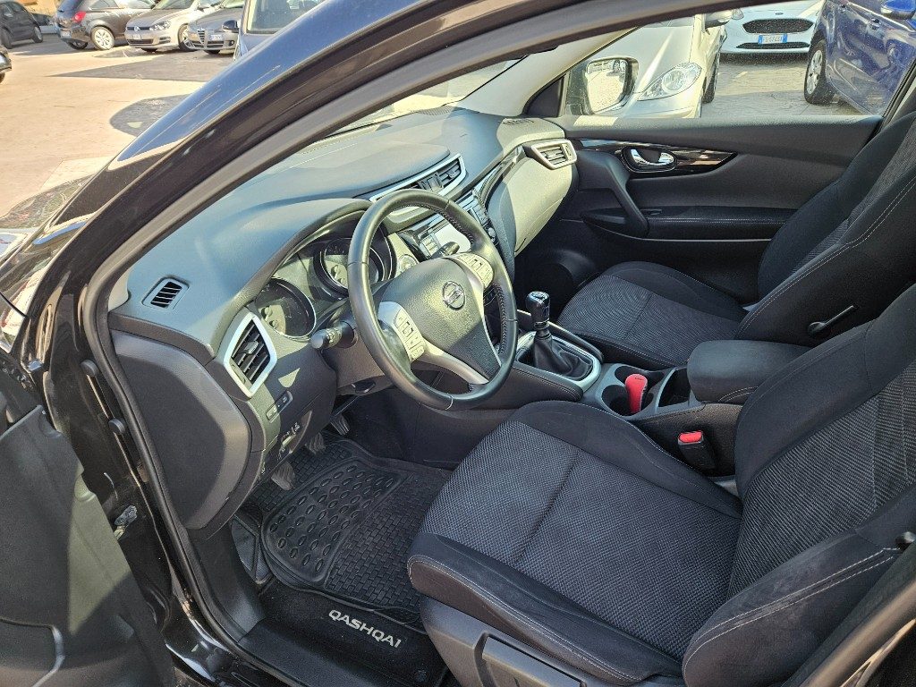 NISSAN Qashqai 1.6 dCi 4WD Tekna - 20