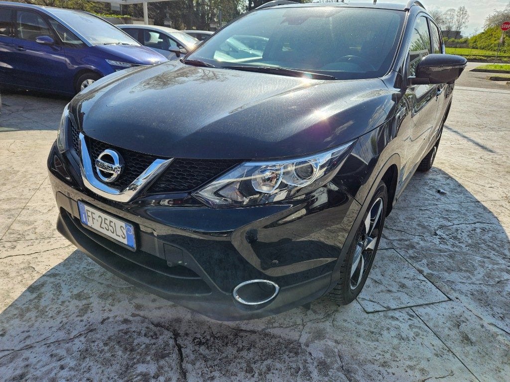 NISSAN Qashqai 1.6 dCi 4WD Tekna - 26