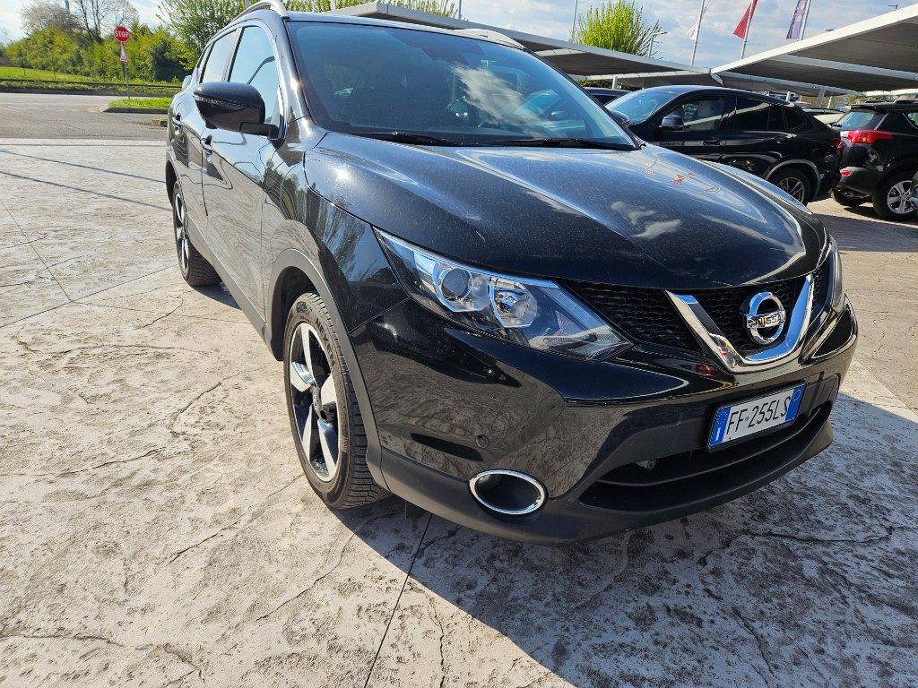 NISSAN Qashqai 1.6 dCi 4WD Tekna - 27