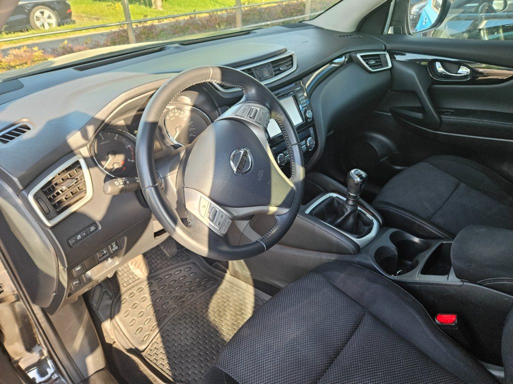 NISSAN Qashqai 1.6 dCi 4WD Tekna - 30