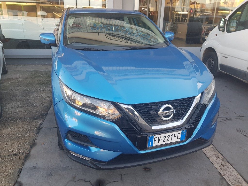 NISSAN Qashqai 1.3 DIG-T 160 CV DCT Acenta plus - 2