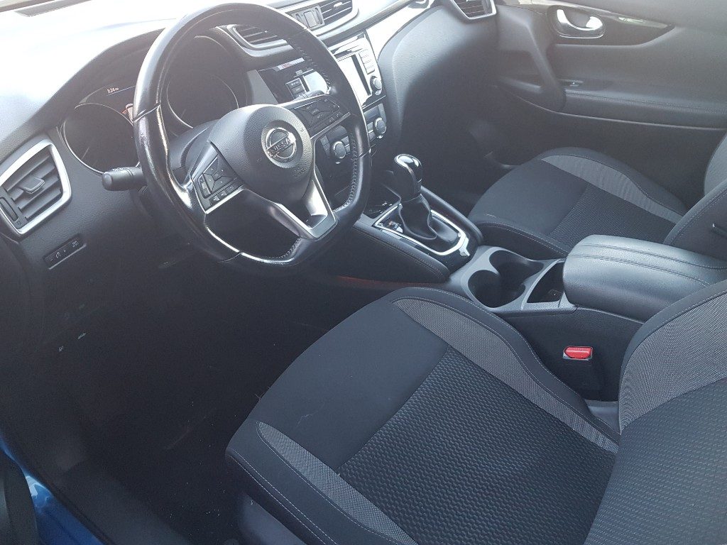 NISSAN Qashqai 1.3 DIG-T 160 CV DCT Acenta plus - 3