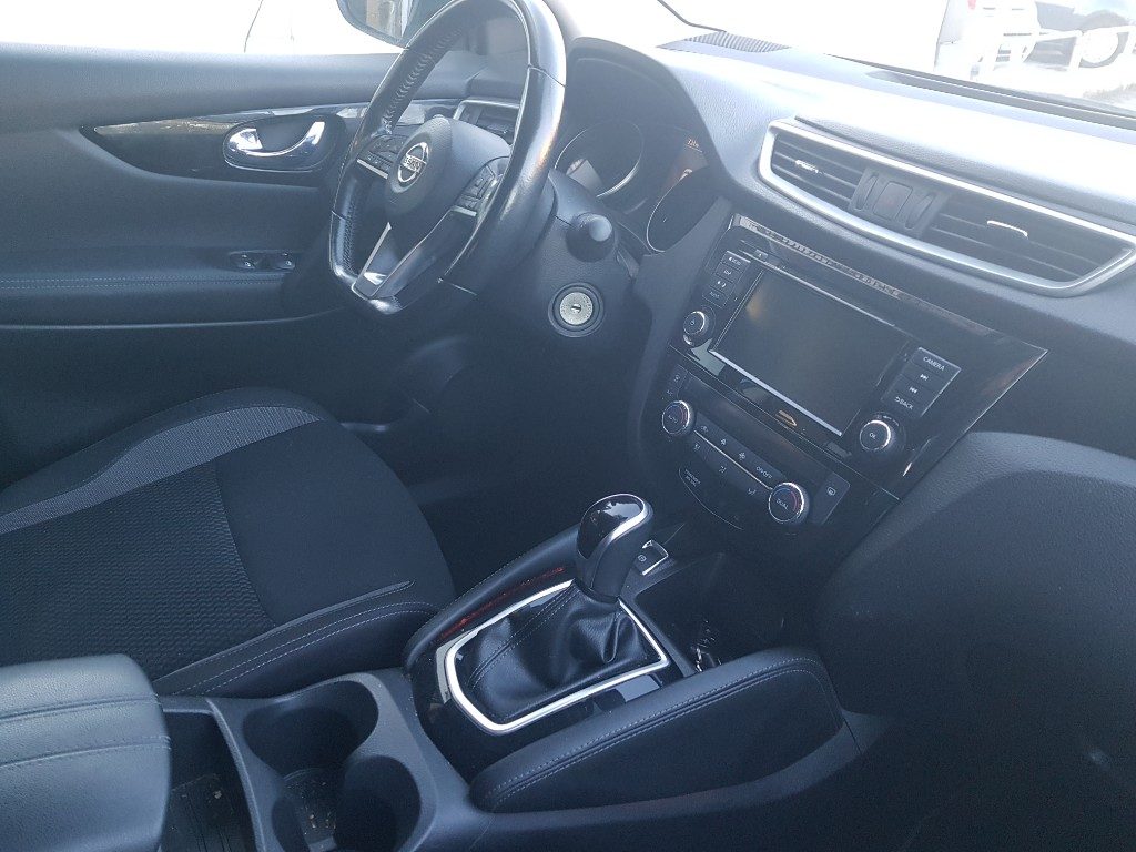 NISSAN Qashqai 1.3 DIG-T 160 CV DCT Acenta plus - 5