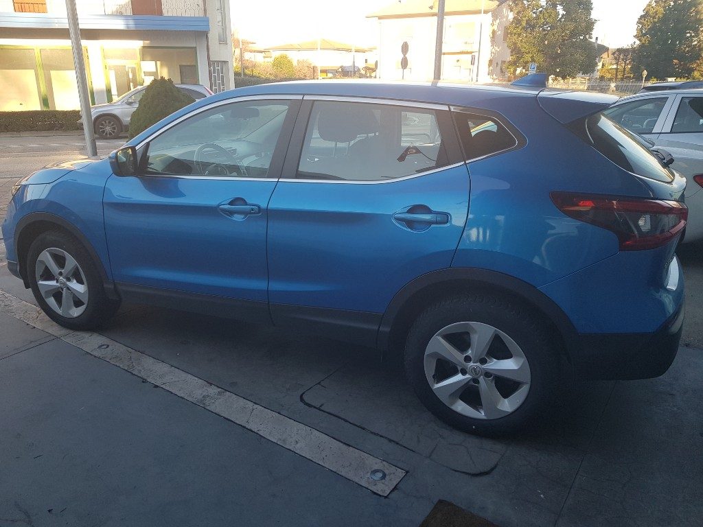 NISSAN Qashqai 1.3 DIG-T 160 CV DCT Acenta plus - 10