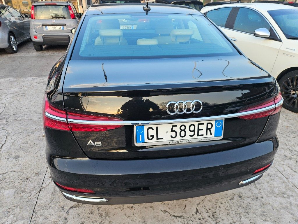 AUDI A6 45 3.0 TDI quattro ultra S tronic Business Design - 5