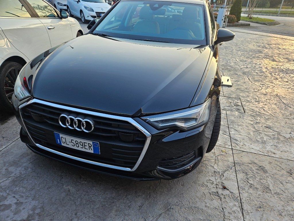 AUDI A6 45 3.0 TDI quattro ultra S tronic Business Design - 8