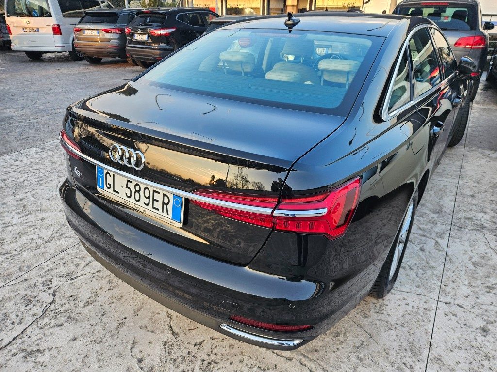 AUDI A6 45 3.0 TDI quattro ultra S tronic Business Design - 4
