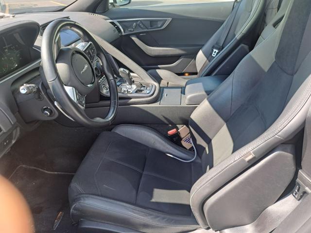 JAGUAR F-TYPE 2.0 AUT. COUPÉ R-DYNAMIC BLACK - foto 26