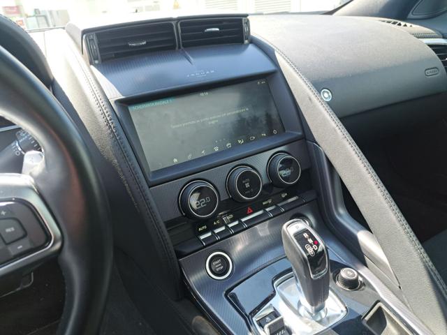 JAGUAR F-TYPE 2.0 AUT. COUPÉ R-DYNAMIC BLACK - foto 30