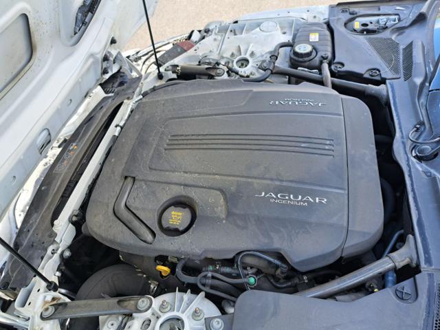 JAGUAR F-TYPE 2.0 AUT. COUPÉ R-DYNAMIC BLACK - foto 43