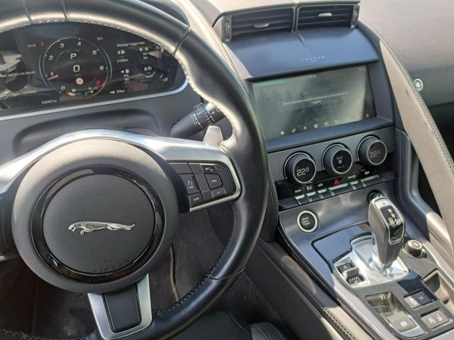 JAGUAR F-TYPE 2.0 AUT. COUPÉ R-DYNAMIC BLACK - foto 31